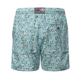 Costume mare con stampa LIG0003 08234L MC2 SAINT BARTH 