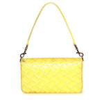 Borsa a spalla Kensington Jelly 5585193999 YELLOW KURT GEIGER 