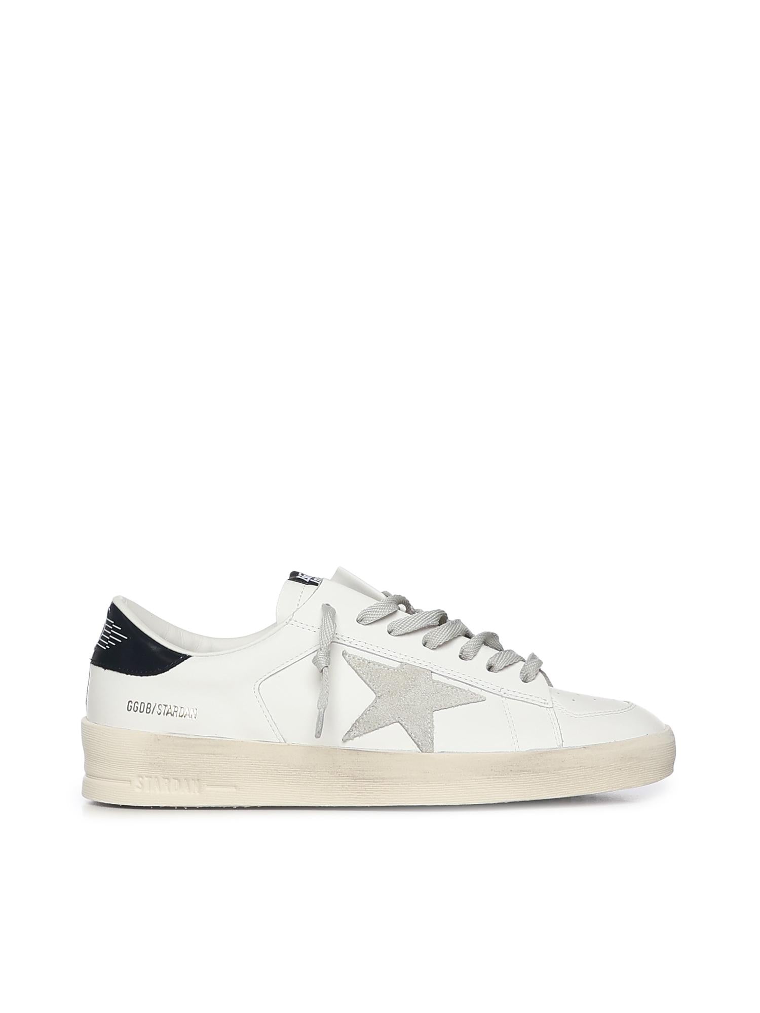 Sneaker Stardan in pelle GMF00128 F00056710509 GOLDEN GOOSE 
