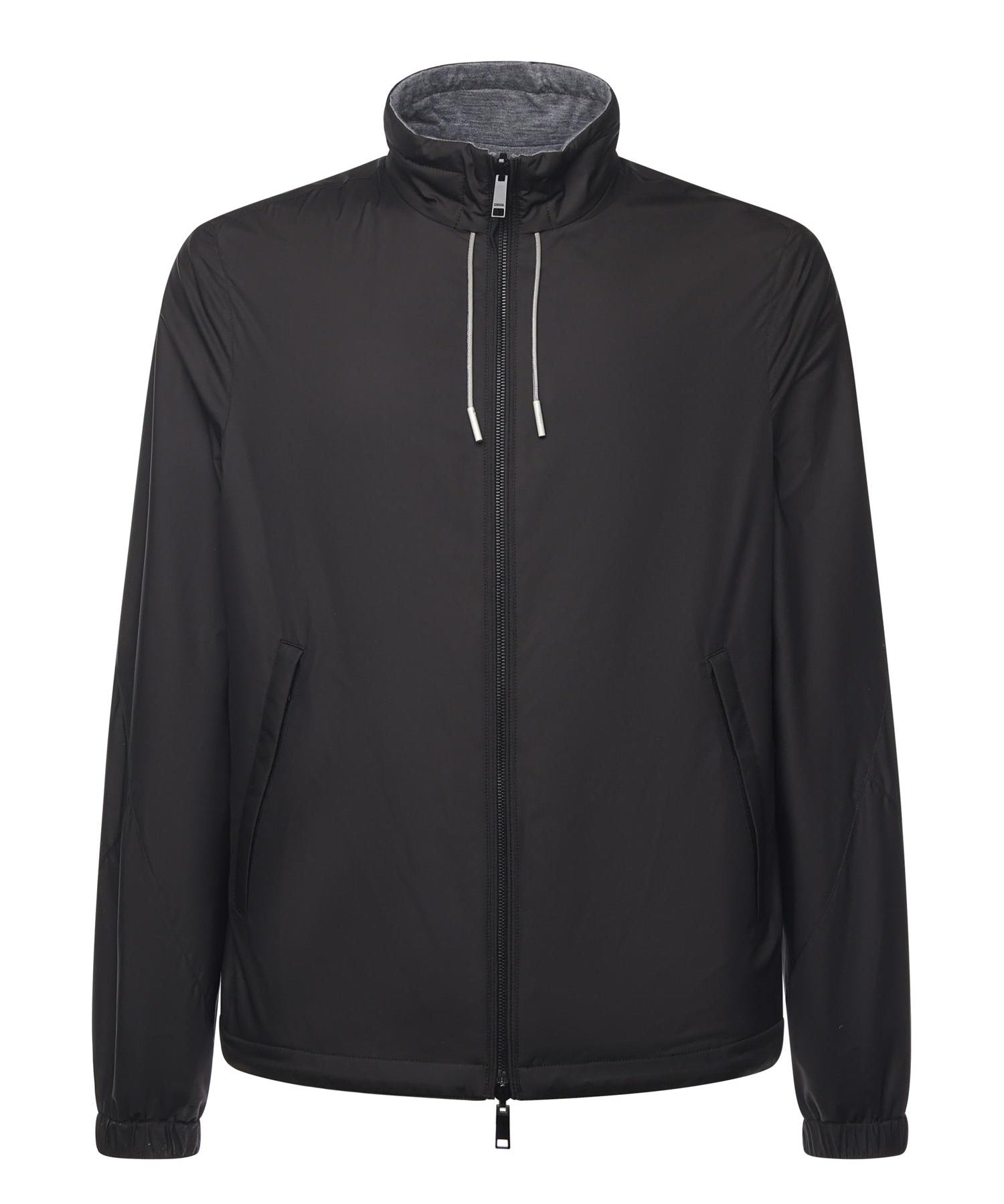 Blouson Brezza reversibile in microfibra E7T33 7124B001 ZEGNA 