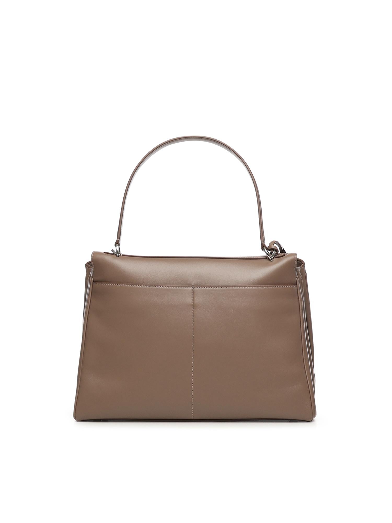 Borsa Rodeo media in pelle di vitello 789772 2AA4U2909 BALENCIAGA 