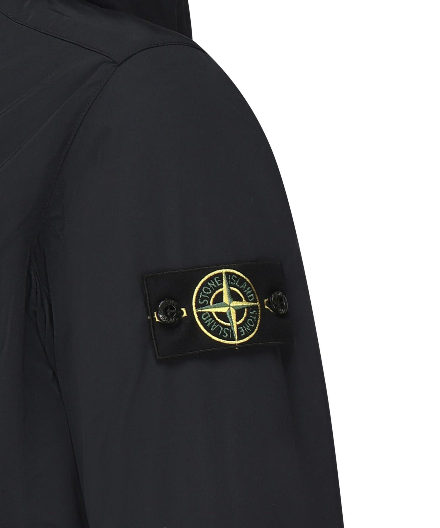 Giacca imbottita Micro Twill K2S154100047 S0026V0020 STONE ISLAND 