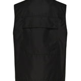 Gilet con logo G9BNIT FUS23N0000 DOLCE & GABBANA 
