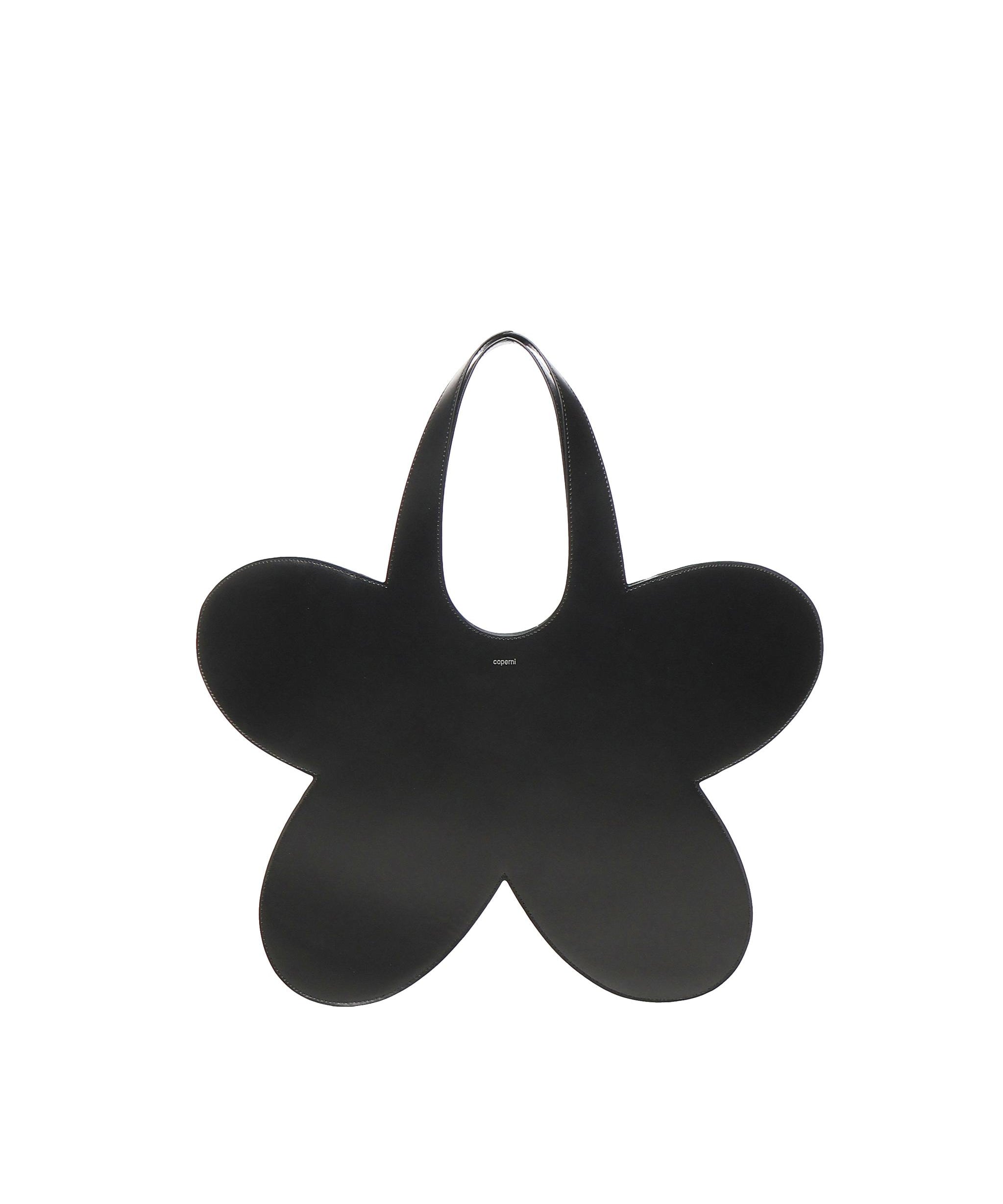 Borsa tote Flower COPBA94F6031 BLK COPERNI 
