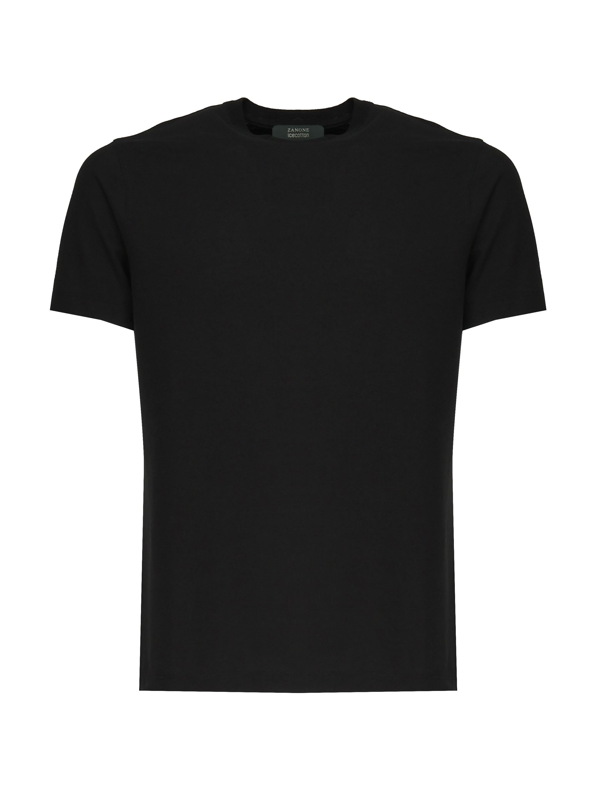 T-shirt in cotone 815194 ZG380Z0015 ZANONE 