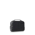 Borsa a tracolla Camera mini in pelle di vitello C565R41X05 1100 LOEWE 
