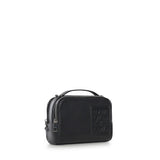 Borsa a tracolla Camera mini in pelle di vitello C565R41X05 1100 LOEWE 