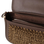 Borsa a tracolla con logo 73BS9M304 ALISYAMORO V° 73 