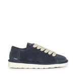 Sneaker P001 in camoscio P001M030 0206T010P001 PANCHIC 
