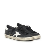 Sneaker Super-Star in pelle<BR/> GMF00101 F00032180203 GOLDEN GOOSE 
