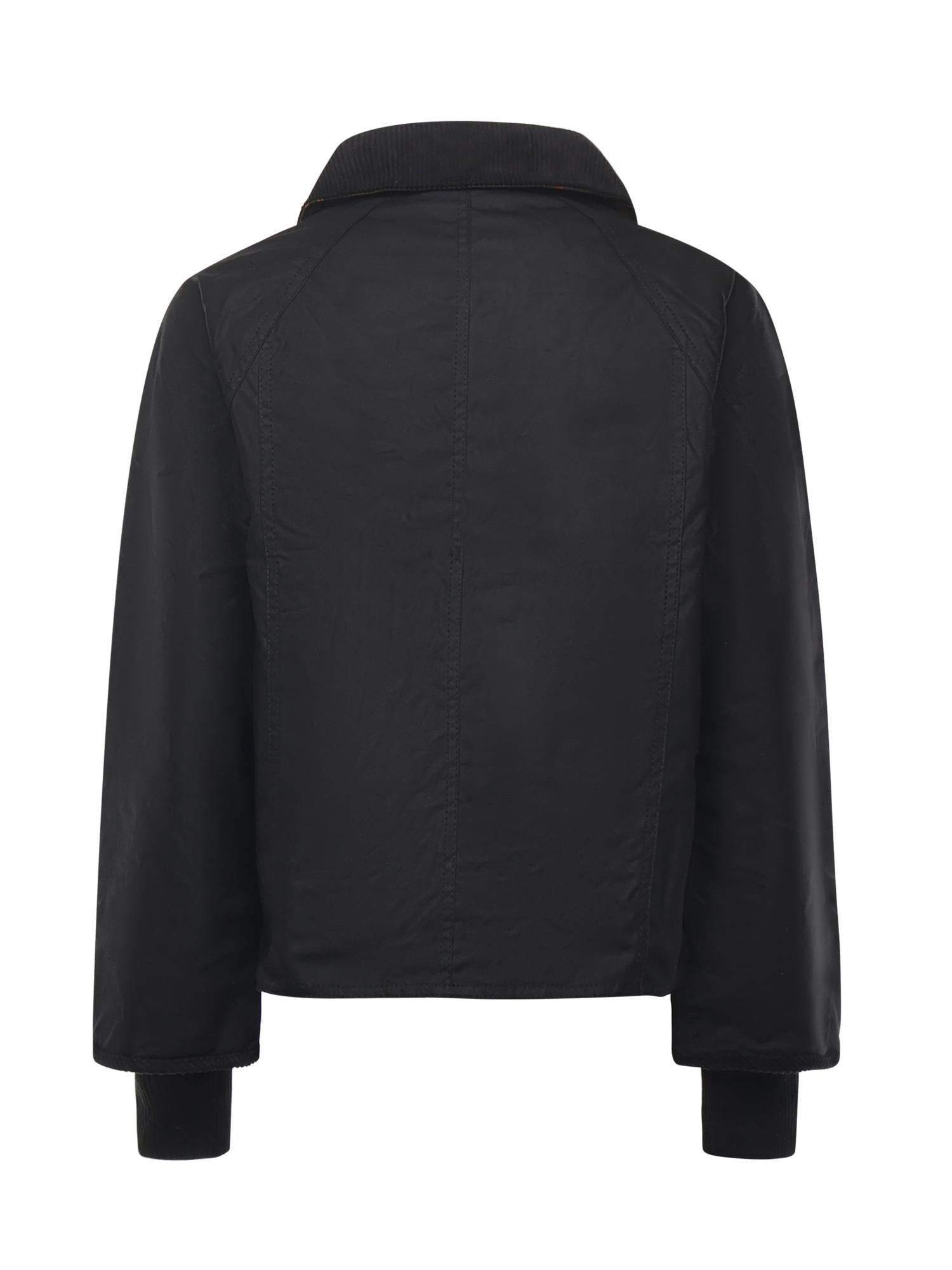 Giacca cerata Beadnell LWX1403 BK71 BARBOUR 
