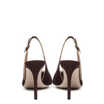 Slingback Robbie G95532 95RICXCKRYMK GIANVITO ROSSI 