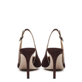 Slingback Robbie G95532 95RICXCKRYMK GIANVITO ROSSI 