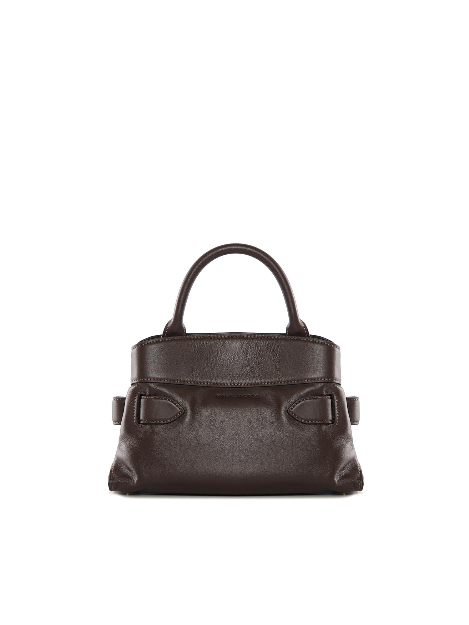 Borsa The Small Satchel in pelle 2R5HSC012H01 905 MARC JACOBS 