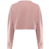 Felpa cropped Anagram S359Y24X47 7140 LOEWE 
