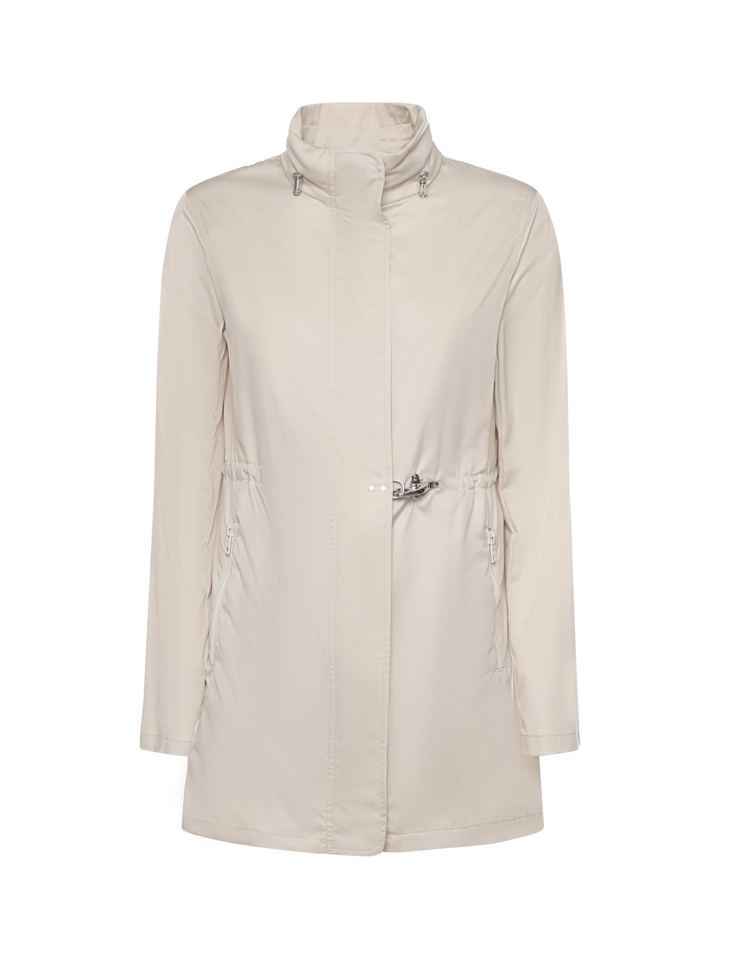 Virginia coat in tessuto tecnico NAW50523960QD1 C008 FAY 