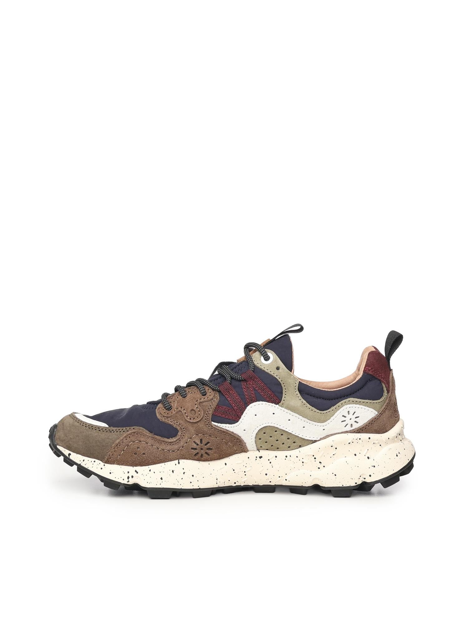 Sneakers Yamano 3 201781601 3D31 FLOWER MOUNTAIN 
