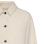 Giacca overshirt in jersey 2611911038600 001 MAX MARA 