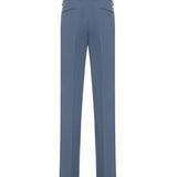 Pantaloni in lana vergine GY7BMT HU2BNB0068 DOLCE & GABBANA 