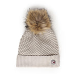 Cappello con pompon in pelliccia 4854E 3XS6 COLMAR ORIGINALS 