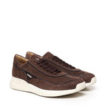 Sneakers in suede HU66700CAP046  PACIOTTI 