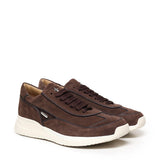Sneakers in suede HU66700CAP046  PACIOTTI 