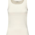 Top in viscosa crêpe 2511361049600 001 MAX MARA 