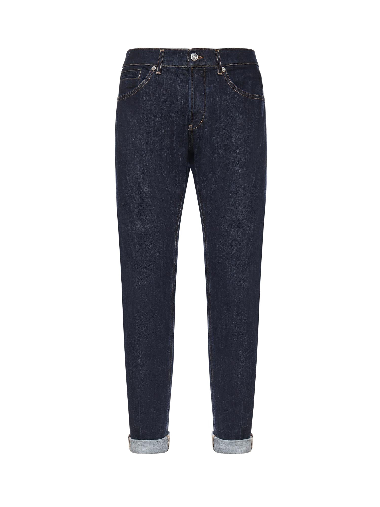 Jeans George in denim stretch UP232 DS0257ULH1800 DONDUP 