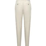 Pantalone in cotone e cashmere L75PANJ05TES0J231 00 ELEVENTY 