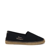 Espadrillas in tela con ricamo 605951 1P2101000 SAINT LAURENT 