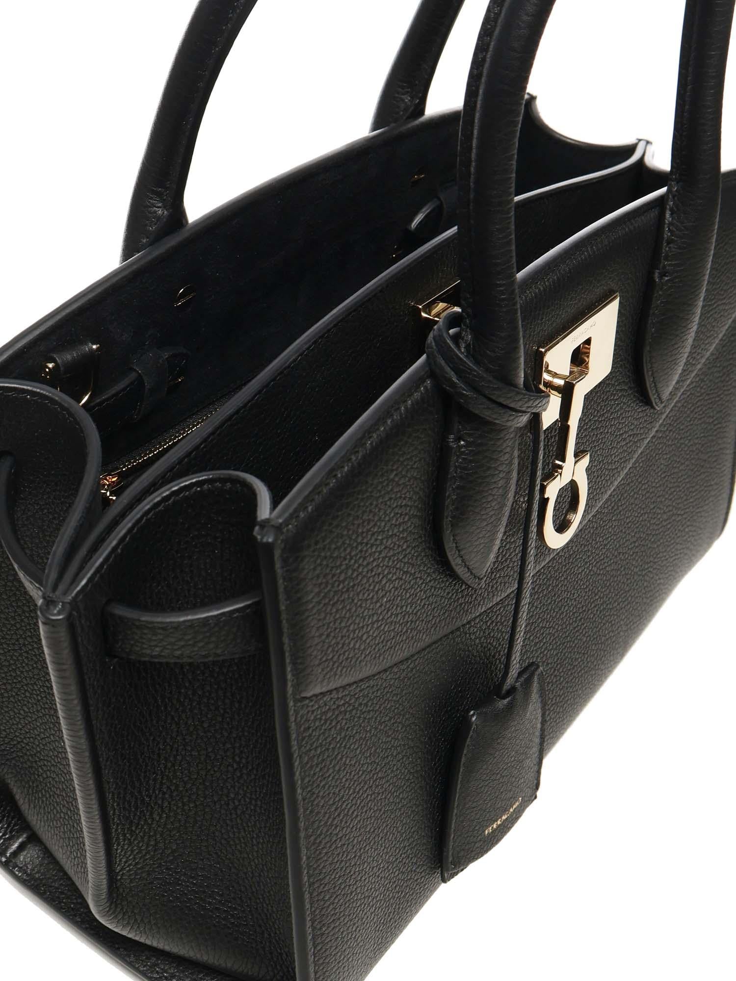 Borsa Studio soft 21A112 786166001 FERRAGAMO 