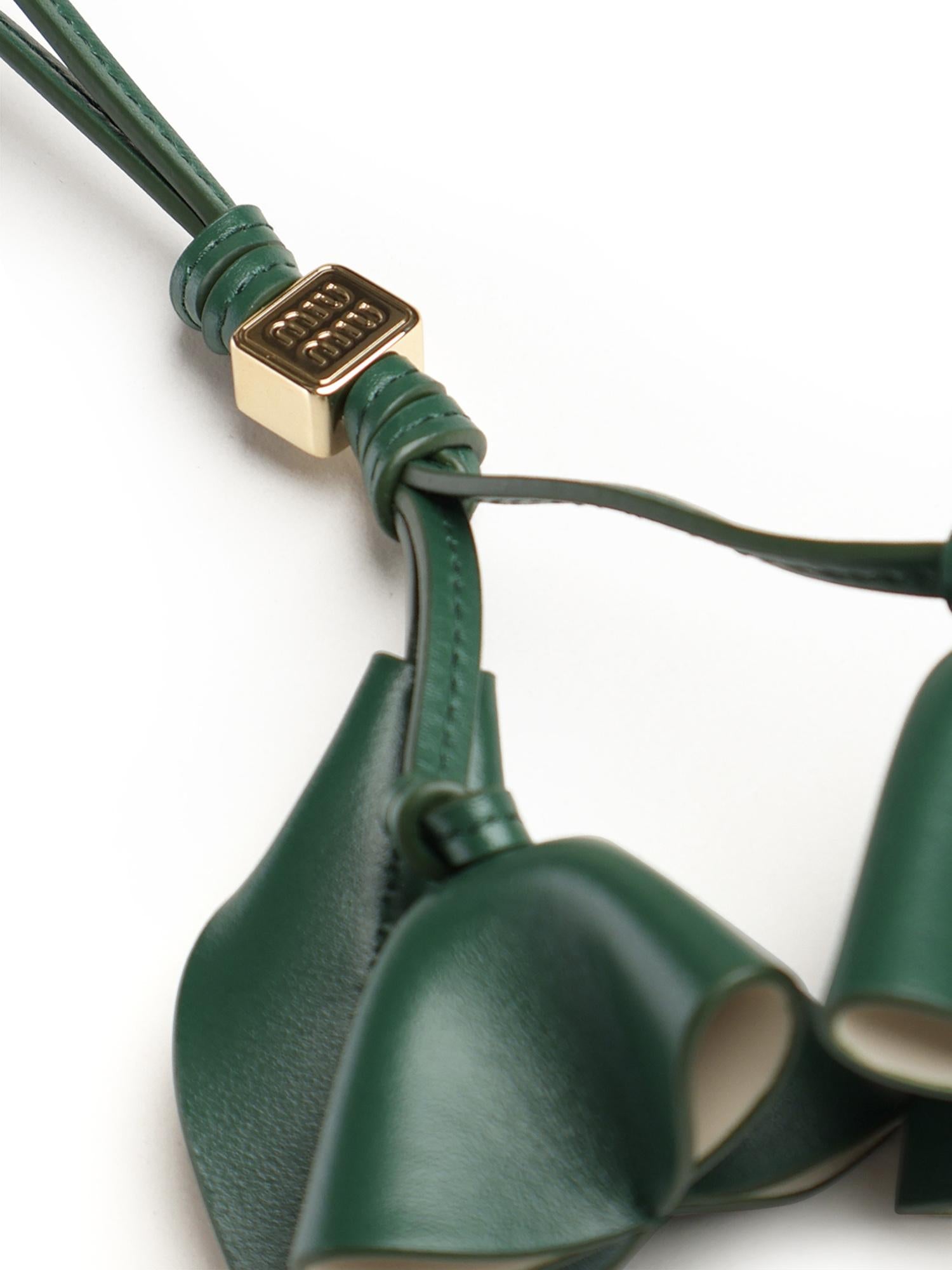 Trick in pelle 5TL570 2CQSF04ZJ MIU MIU 