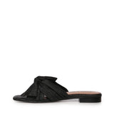 Sandali Karsie con fiocco<BR/> 884Z69HG NEGRO BIBI LOU 