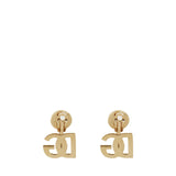 Orecchini con logo WEN6P6 W1111ZOO00 DOLCE & GABBANA 