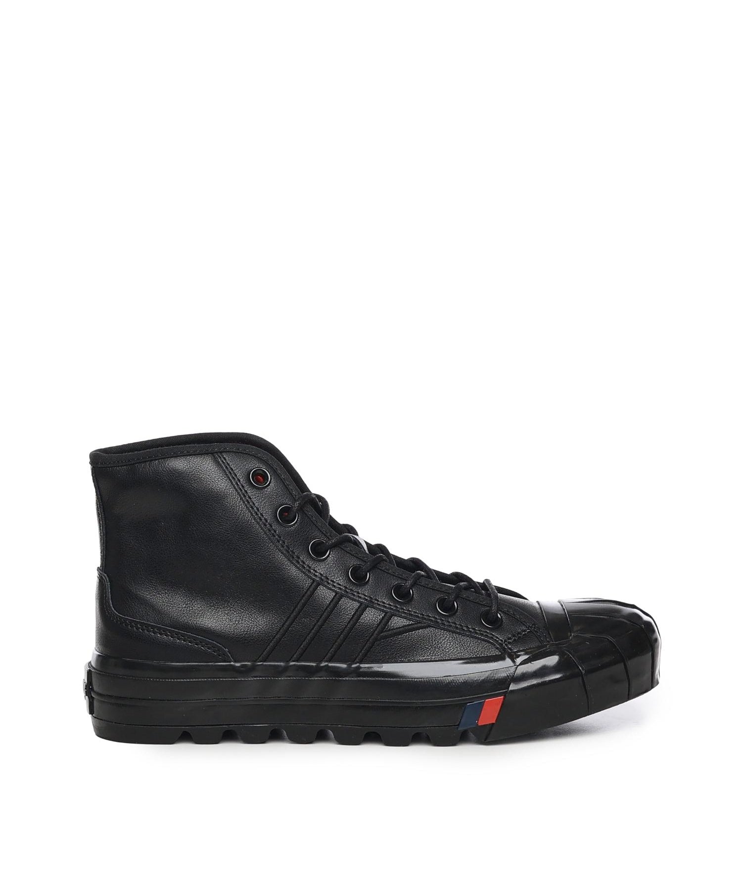 Sneakers Intrepid High I425SMMLL917XXXB BLACK ONYX PRO-KEDS 