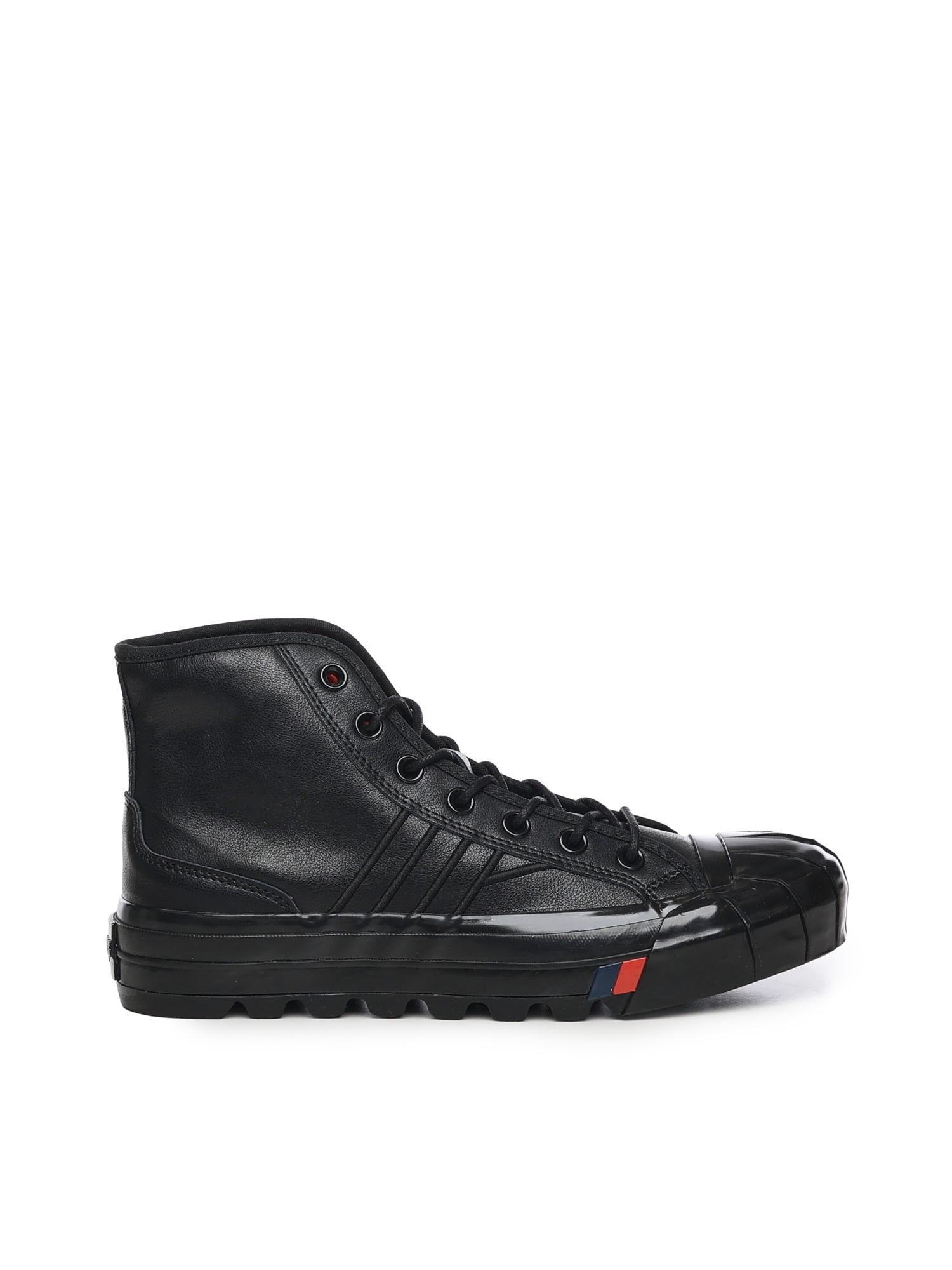 Sneakers Intrepid High I425SMMLL917XXXB BLACK ONYX PRO-KEDS 