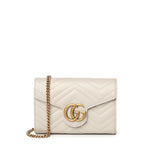Super mini borsa GG Marmont 474575 DTDHT1712 GUCCI 