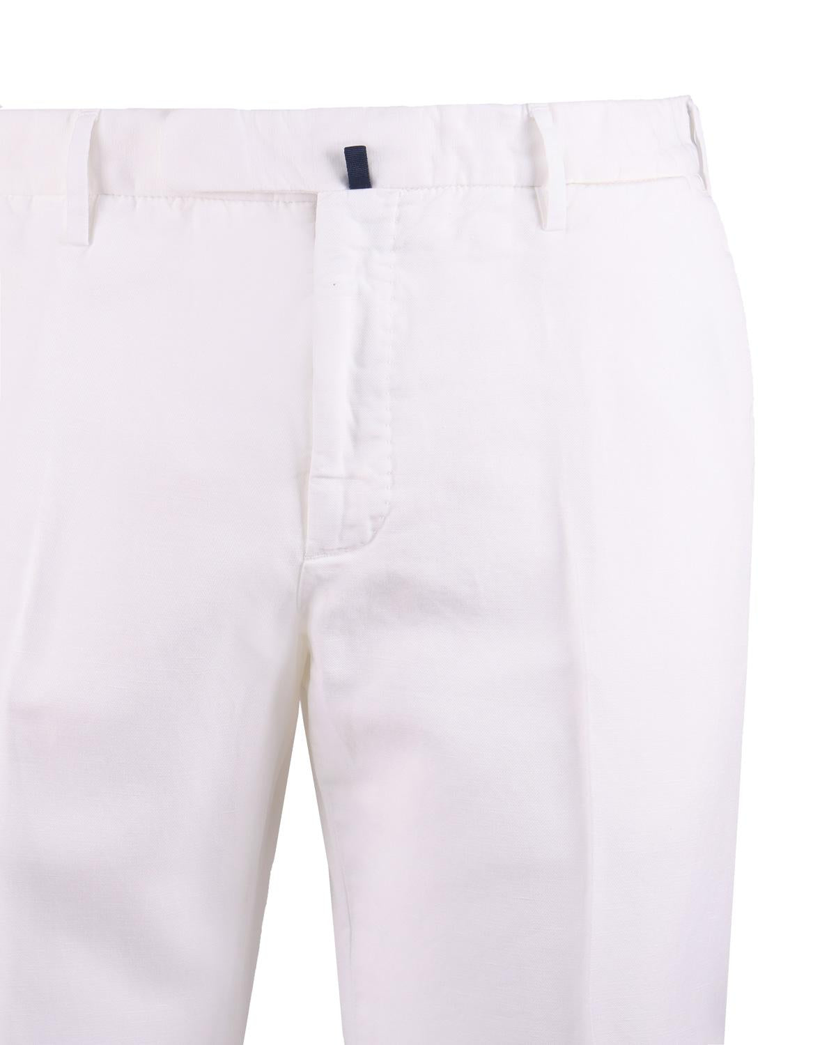 Pantaloni a gamba dritta 1W0030 91890001 INCOTEX 
