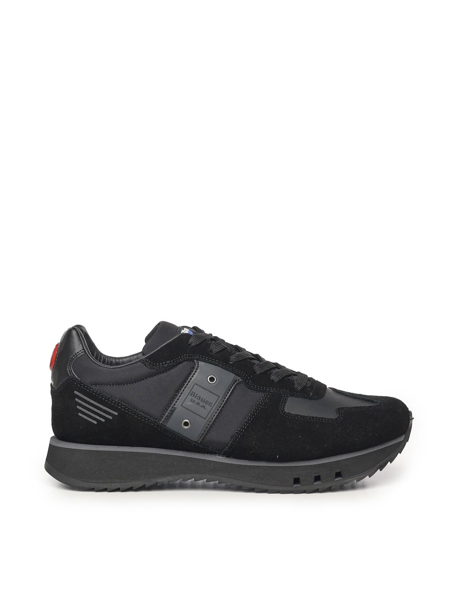 Sneakers Tokyo F5TOKYO01 BLK BLAUER 