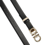 Cintura Gancini 230359 780425001 FERRAGAMO 