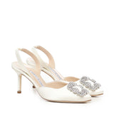 Slingback Hangisli 4190698 1309 MANOLO BLAHNIK 