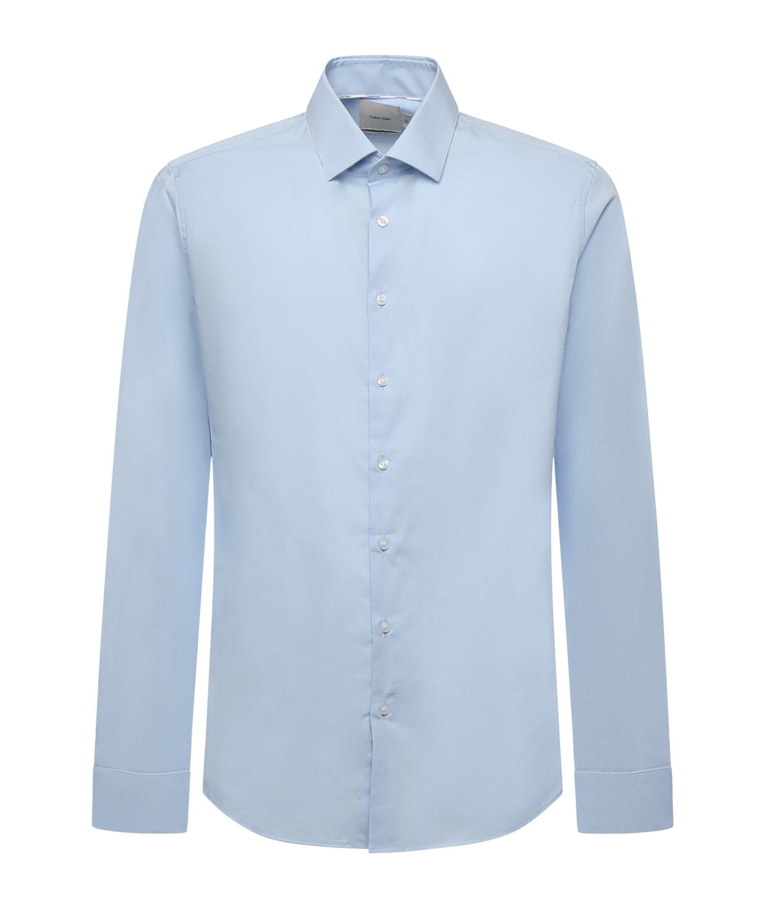 Camicia in cotone K10K114490 C1S CALVIN KLEIN 