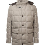 Piumino in lana NAM36510480WGZ C401 FAY 