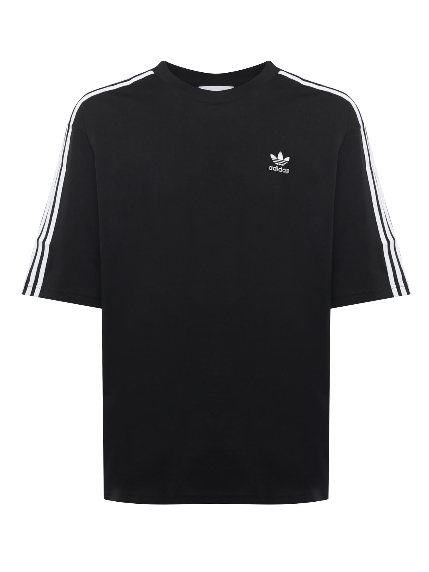 T-shirt "Adicolor" con logo IZ1832  ADIDAS ORIGINALS 
