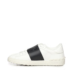 Sneaker Open in vitello 8Y2S0830 BLUA01 VALENTINO GARAVANI 