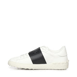 Sneaker Open in vitello 8Y2S0830 BLUA01 VALENTINO GARAVANI 