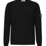 Maglione girocollo lambswool K2S155100072 S00A3V0029 STONE ISLAND 