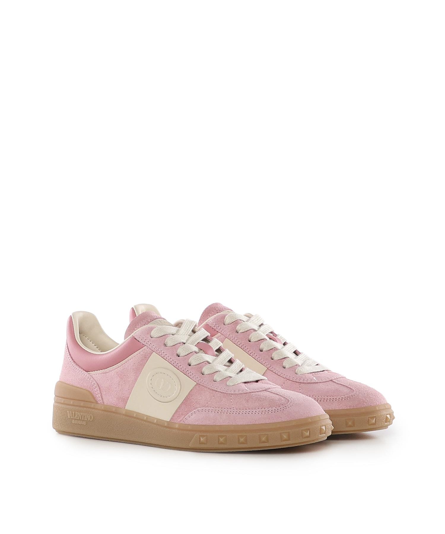 Sneaker Upvillage in crosta 8W2S0IL9 LALBRN VALENTINO GARAVANI 