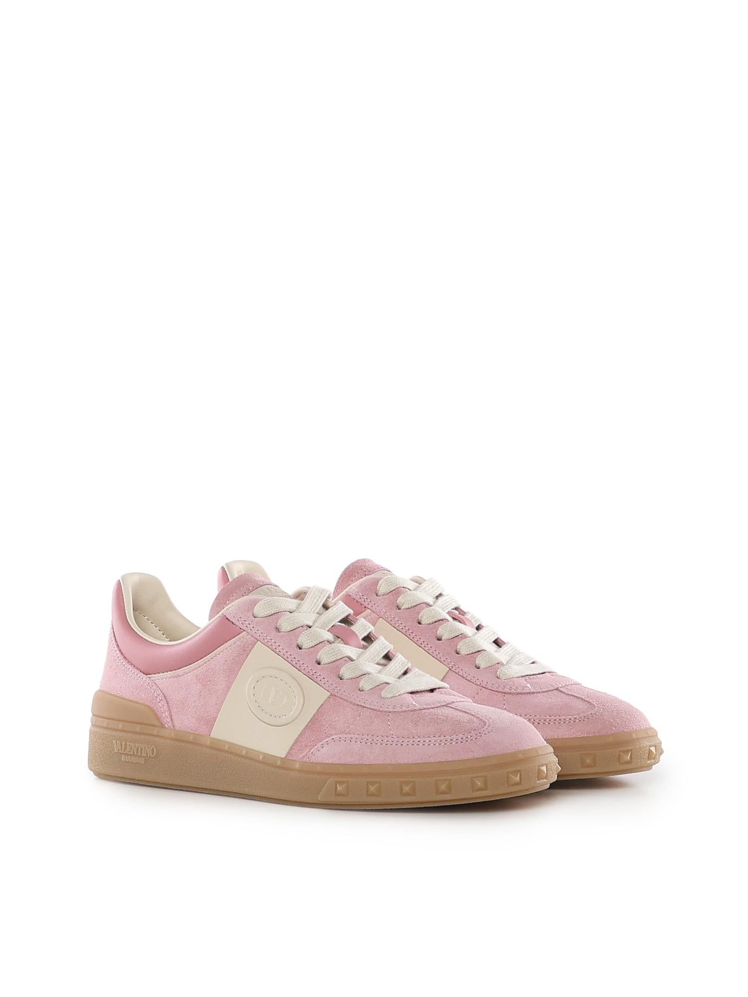 Sneaker Upvillage in crosta 8W2S0IL9 LALBRN VALENTINO GARAVANI 