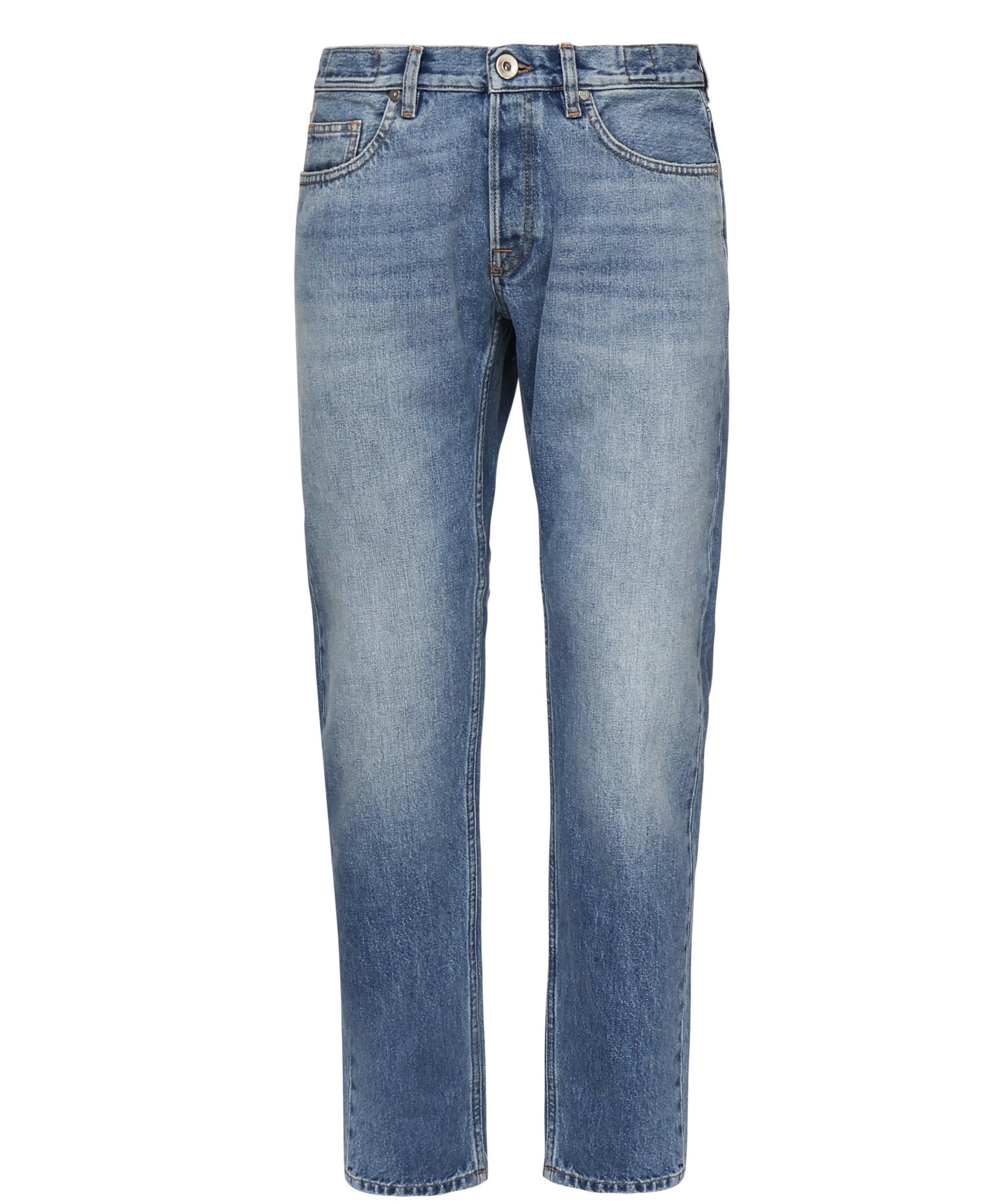 Jeans stretch in cotone K75PANK06TET0K018 19 ELEVENTY 